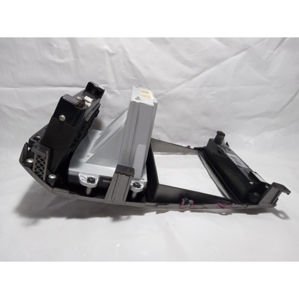 Moldura Central Comando Ar Digital Hyundai Veracruz 2011