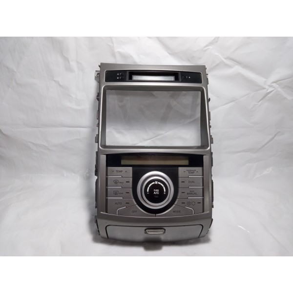 Moldura Central Comando Ar Digital Hyundai Veracruz 2011