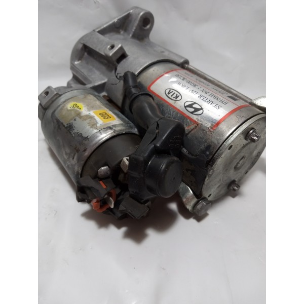 Motor Arranque Partida Hyundai Veracruz 2011 3.8 V6