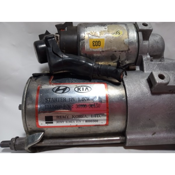 Motor Arranque Partida Hyundai Veracruz 2011 3.8 V6