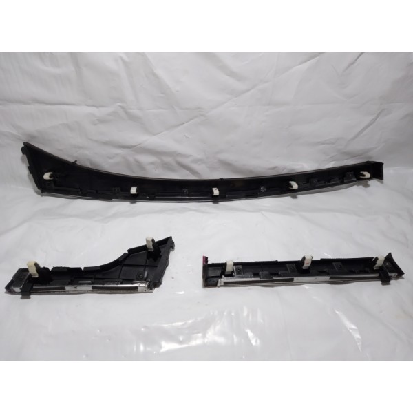 Acabamento Friso Painel Hyundai Veracruz 2011 Jogo