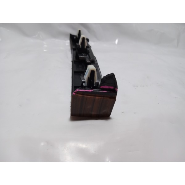 Acabamento Friso Painel Hyundai Veracruz 2011 Jogo