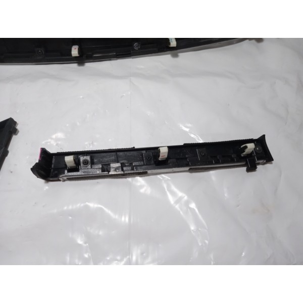 Acabamento Friso Painel Hyundai Veracruz 2011 Jogo