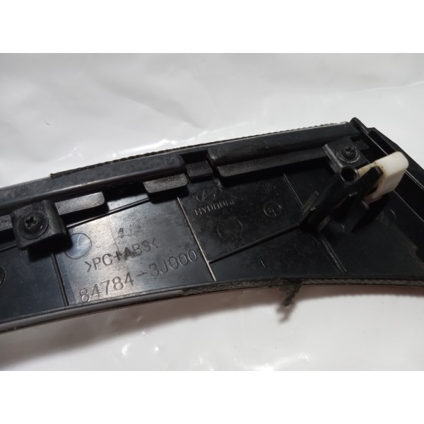 Acabamento Friso Painel Hyundai Veracruz 2011 Jogo