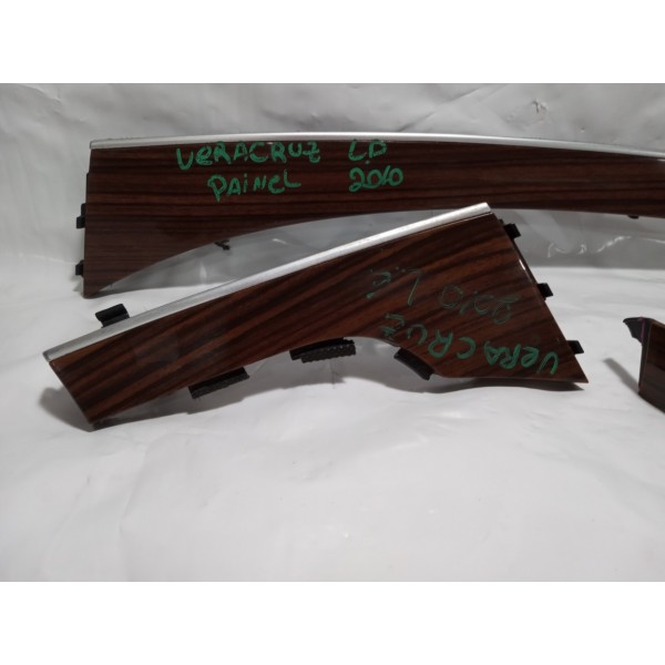 Acabamento Friso Painel Hyundai Veracruz 2011 Jogo