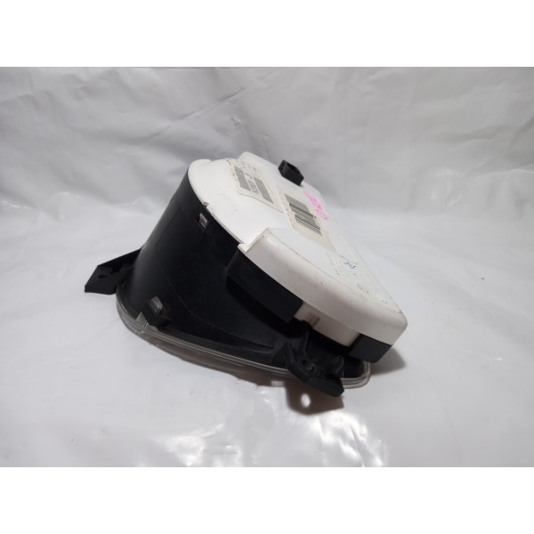 Painel Instrumento Citroen C3 2010 Preto