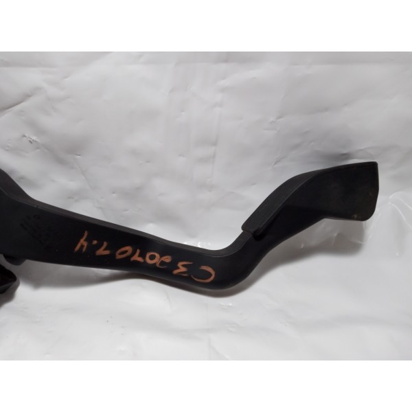 Pedal Acelerador Eletrônico Citroen C3 2010