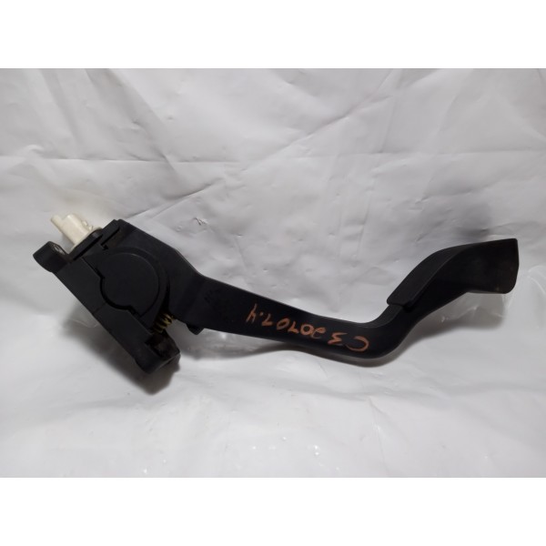 Pedal Acelerador Eletrônico Citroen C3 2010