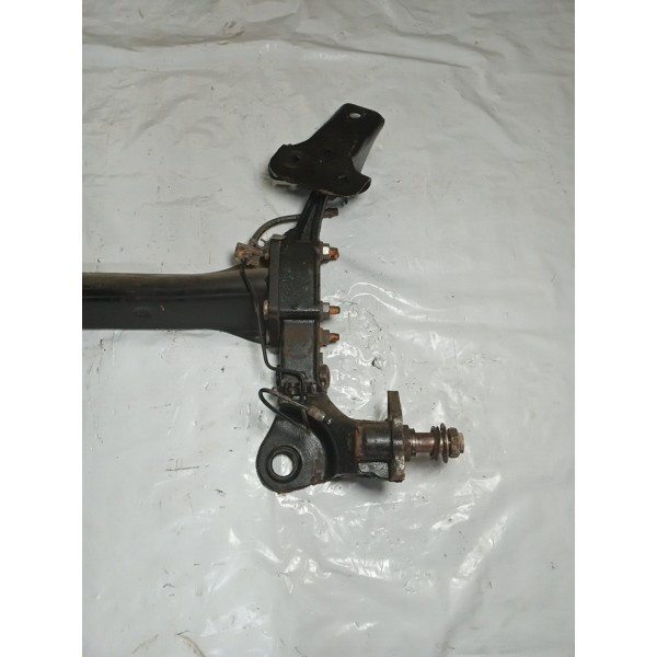 Eixo Traseiro Citroen C3 2010 1.4 Usado Sem Panela