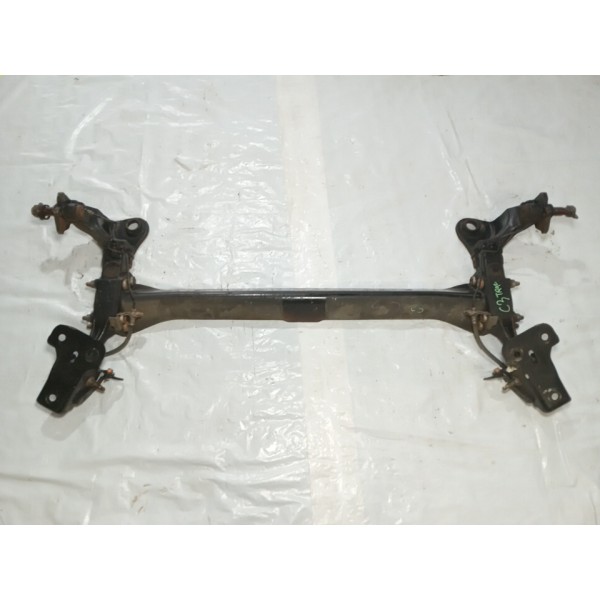 Eixo Traseiro Citroen C3 2010 1.4 Usado Sem Panela