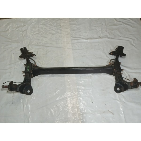 Eixo Traseiro Citroen C3 2010 1.4 Usado Sem Panela