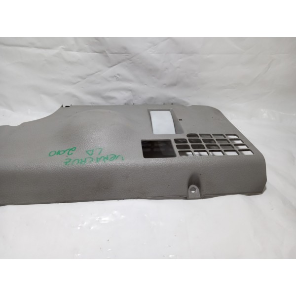 Acabamento Inferior Painel Hyundai Veracruz 2011