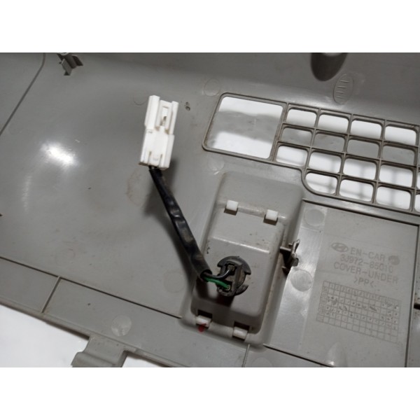 Acabamento Inferior Painel Hyundai Veracruz 2011