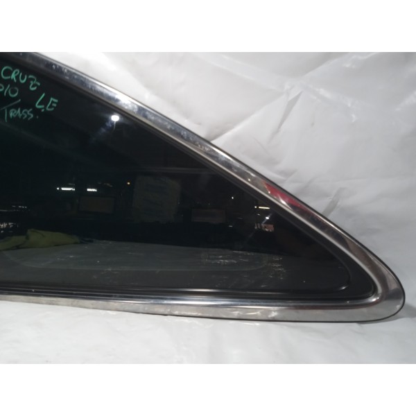 Vidro Fixo Lateral Traseiro Esquerdo Hyundai Veracruz 2011