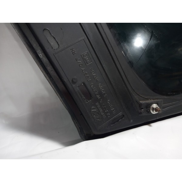 Vidro Fixo Lateral Traseiro Direito Hyundai Veracruz 2011