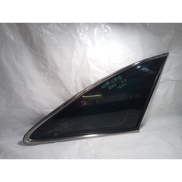 Vidro Fixo Lateral Traseiro Direito Hyundai Veracruz 2011