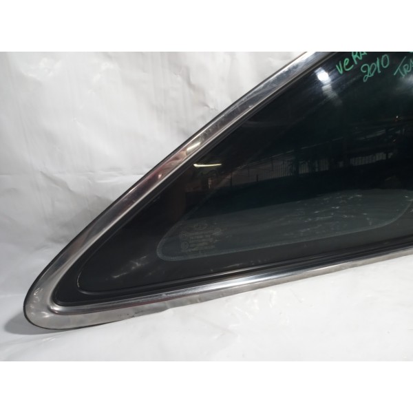 Vidro Fixo Lateral Traseiro Direito Hyundai Veracruz 2011