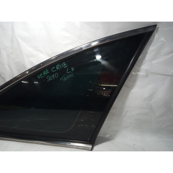 Vidro Fixo Lateral Traseiro Direito Hyundai Veracruz 2011