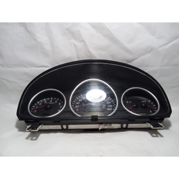 Painel Instrumento Hyundai Veracruz 2011 Cambio Automático  Preto