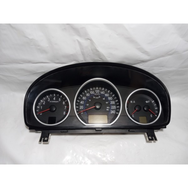 Painel Instrumento Hyundai Veracruz 2011 Cambio Automático  Preto