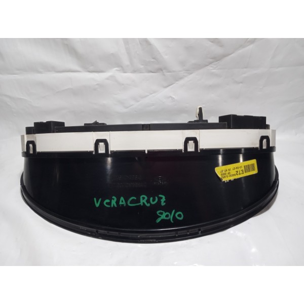 Painel Instrumento Hyundai Veracruz 2011 Cambio Automático  Preto