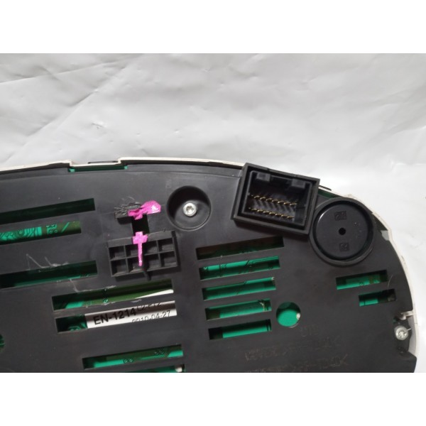 Painel Instrumento Hyundai Veracruz 2011 Cambio Automático  Preto