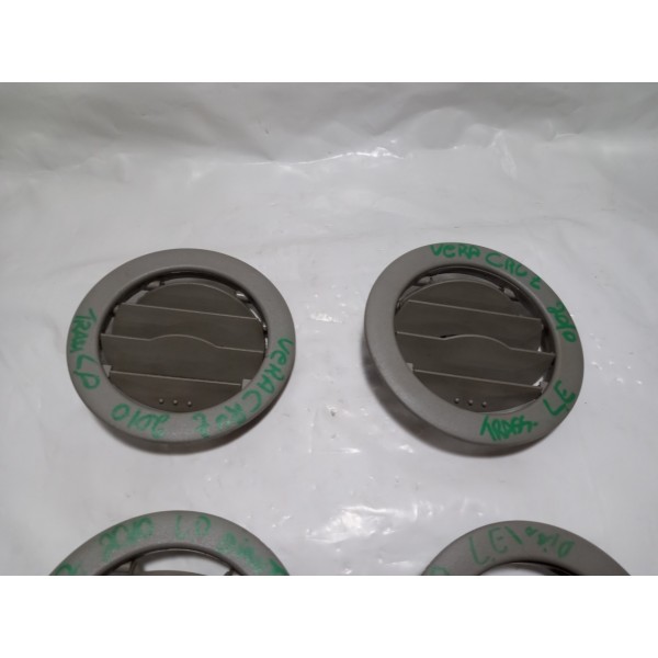 Difusor Saída Ar Teto Hyundai Veracruz 2011 Jogo