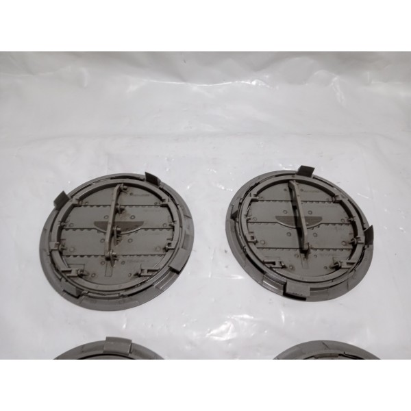 Difusor Saída Ar Teto Hyundai Veracruz 2011 Jogo