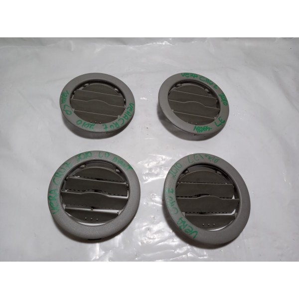 Difusor Saída Ar Teto Hyundai Veracruz 2011 Jogo