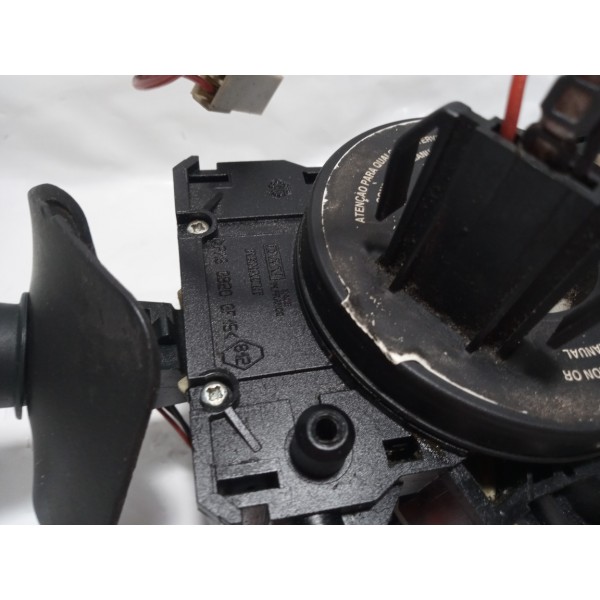 Chave De Seta Com Borboleta Som Renault Scenic 2000