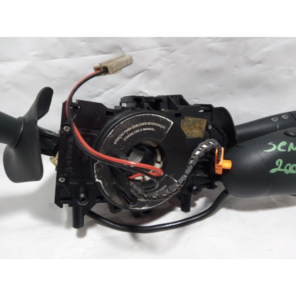 Chave De Seta Com Borboleta Som Renault Scenic 2000