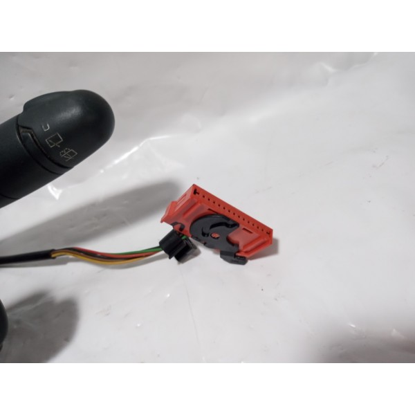 Chave De Seta Com Borboleta Som Renault Scenic 2000