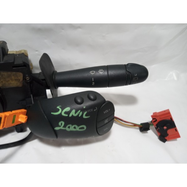 Chave De Seta Com Borboleta Som Renault Scenic 2000