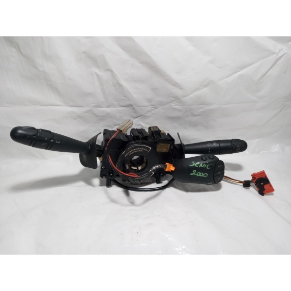 Chave De Seta Com Borboleta Som Renault Scenic 2000