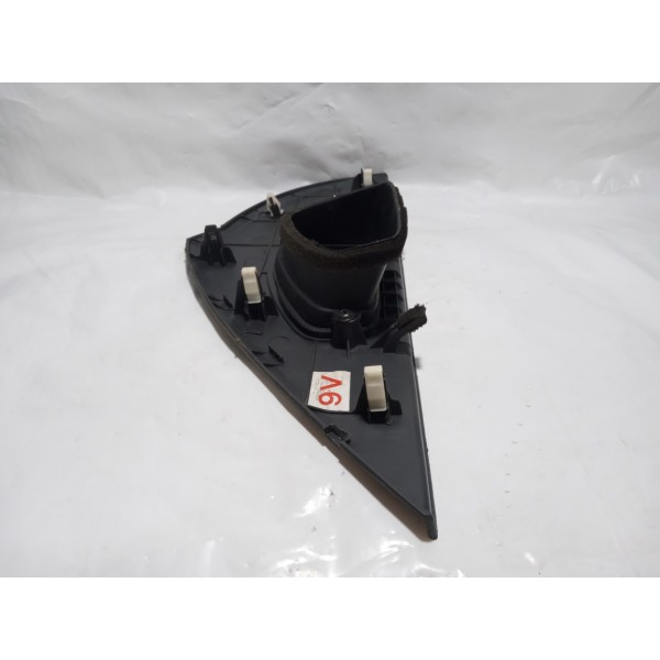 Acabamento Painel Central Esquerdo Hyundai Veracruz 2011