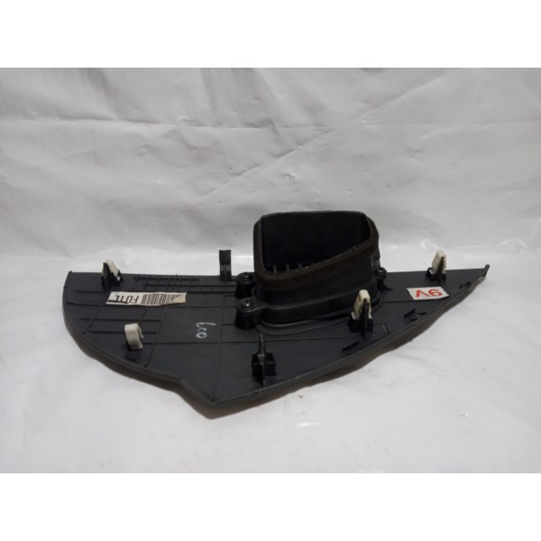 Acabamento Painel Central Esquerdo Hyundai Veracruz 2011