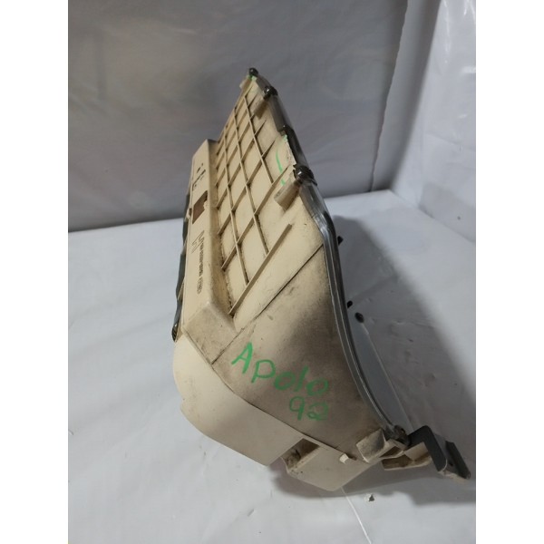 Painel De Instrumento Vw Apolo 1992 Preto