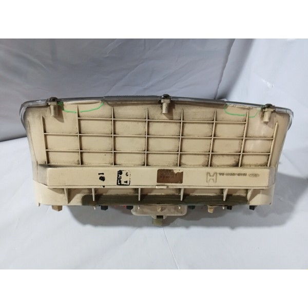 Painel De Instrumento Vw Apolo 1992 Preto