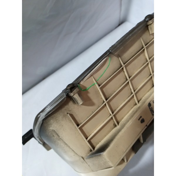 Painel De Instrumento Vw Apolo 1992 Preto