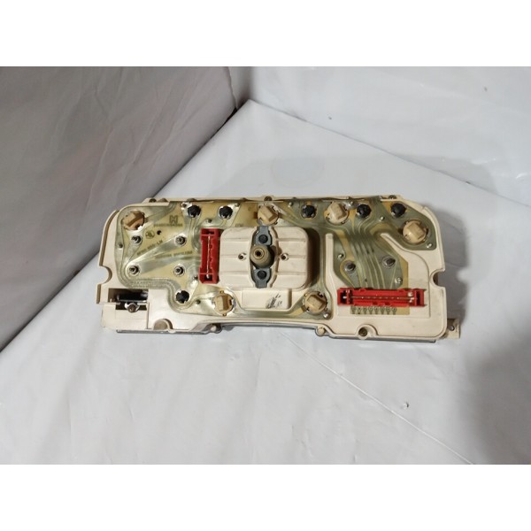 Painel De Instrumento Vw Apolo 1992 Preto