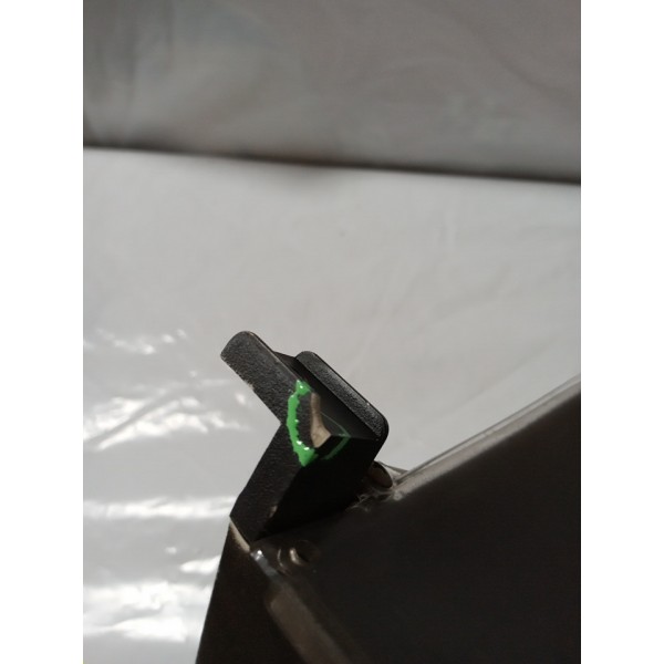 Painel De Instrumento Vw Apolo 1992 Preto