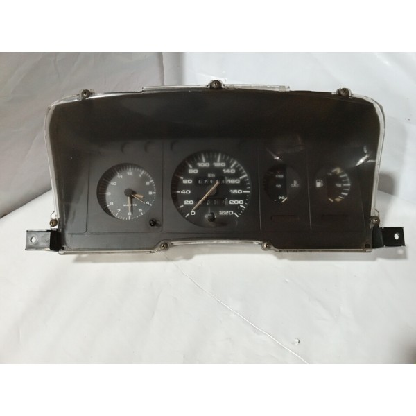 Painel De Instrumento Vw Apolo 1992 Preto