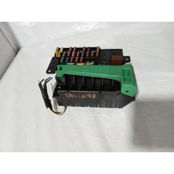Caixa De Fusível Fiat Palio 1.6 16v 1998