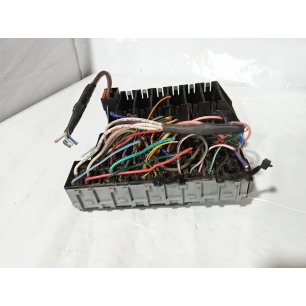 Caixa De Fusível Fiat Palio 1.6 16v 1998