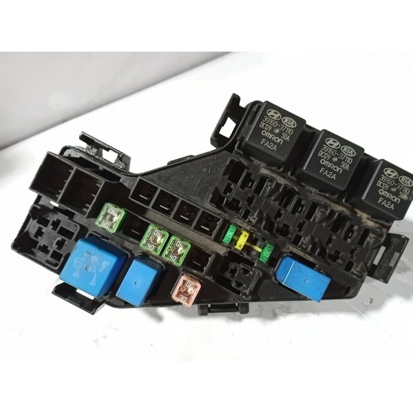 Caixa De Fusível Veracruz 3.8 V6 2011