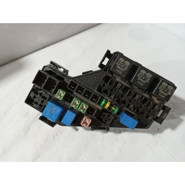 Caixa De Fusível Veracruz 3.8 V6 2011