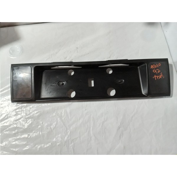 Suporte Da Placa Vw Apolo 1992