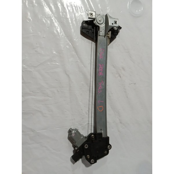 Máquina De Vidro Traseira Direita Honda Civic 2008