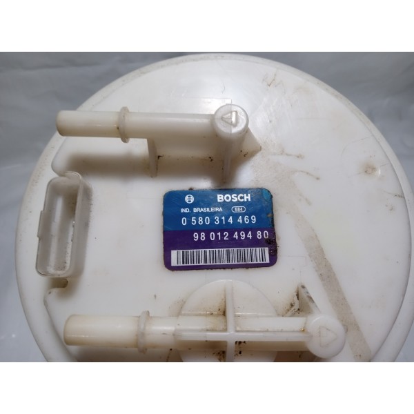 Bomba Combustível Peugeot 208 1.6 16v 2016