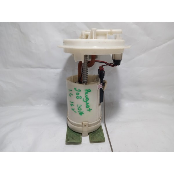 Bomba Combustível Peugeot 208 1.6 16v 2016